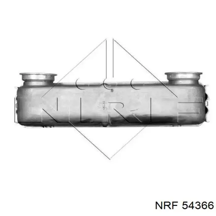Купить FP52N243 FPS Радиатор печки