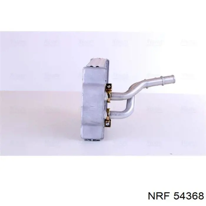 Купить MSA6680 AVA Радиатор печки