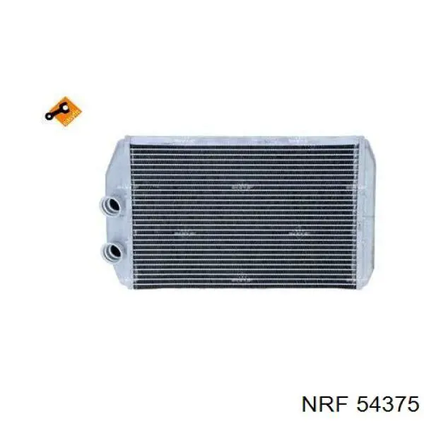 FP 56 N261 FPS radiador de forno (de aquecedor)