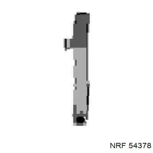 Радиатор печки (отопителя) Kamoka 7760004 цена, от 37.82 USD