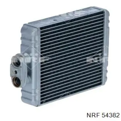 54382 NRF radiador de forno (de aquecedor)