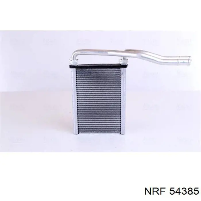 FP68N202 FPS Радиатор отопителя салона
