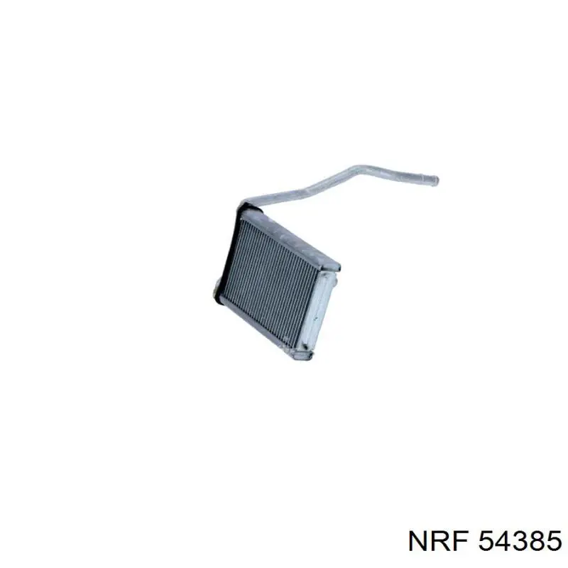 FP 68 N202-AV FPS radiador de forno (de aquecedor)