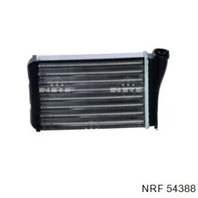 Купить 54388 NRF Радиатор печки