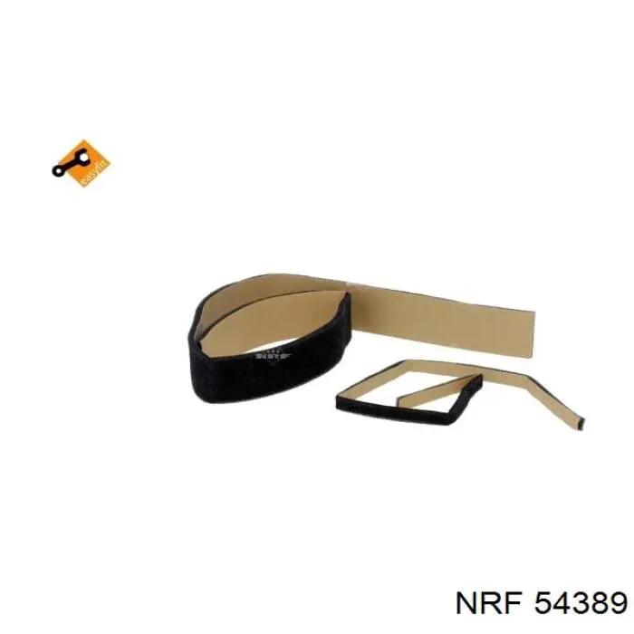Радиатор печки (отопителя) FPS FP17N255 цена, от 26.35 USD