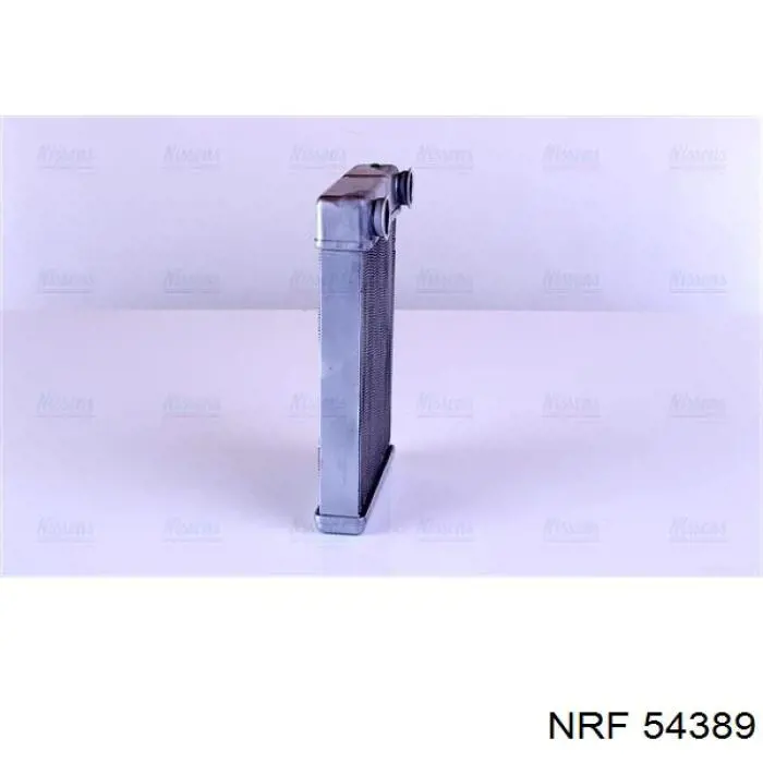 Радіатор пічки (обігрівача) 54389 NRF