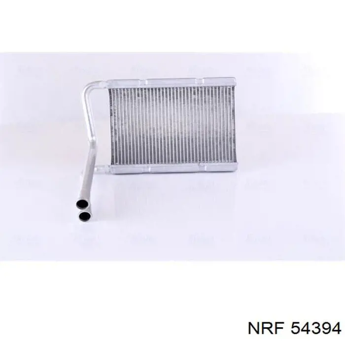 54394 NRF radiador de forno (de aquecedor)