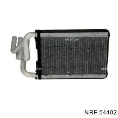 Радиатор печки (отопителя) на KIA Rio II 
