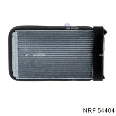 Радиатор отопителя NRF 54404
