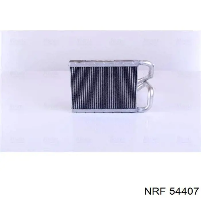 Радиатор печки (отопителя) FPS FP32N204 цена, от 34.45 USD