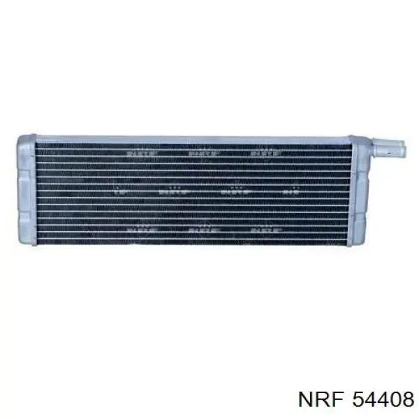 1126301600 JP Group радиатор печки
