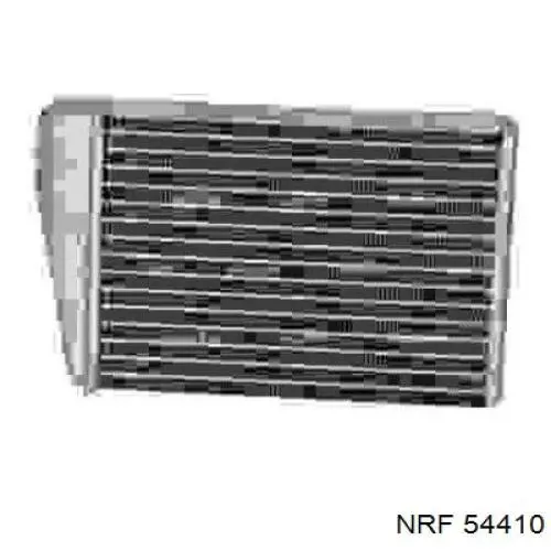 Радиатор печки (отопителя) на Mercedes ML/GLE W164