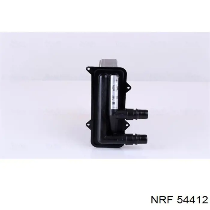 Radiador de calefacción 54412 NRF