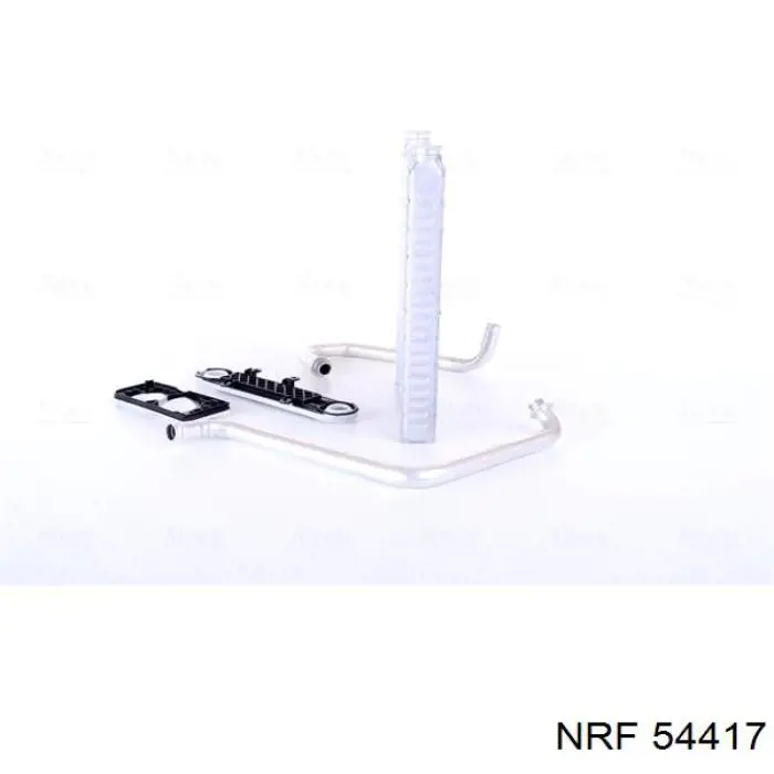 Радиатор печки (отопителя) VALEO 811076 цена, от 88.18 USD