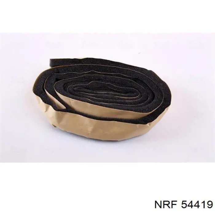 Радиатор печки (отопителя) AVA ME6352 цена, от 56.52 USD