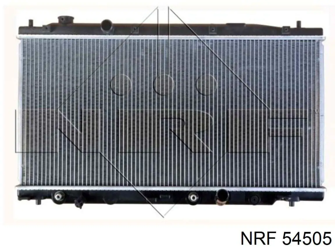 Радиатор охлаждения NRF 54505