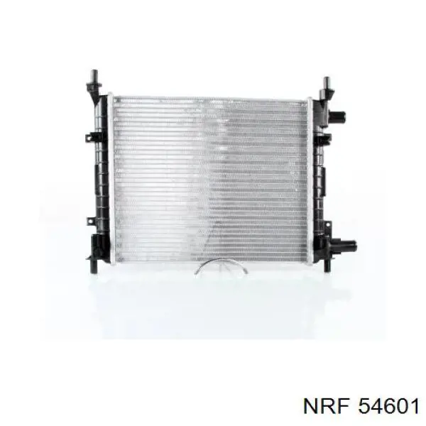 54601 NRF радиатор