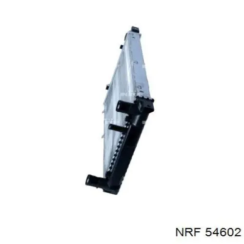 54602 NRF Радиатор основной