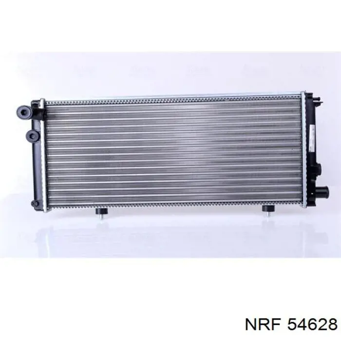 Радиатор 54628 NRF