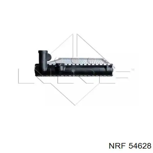 54628 NRF Радиатор основной