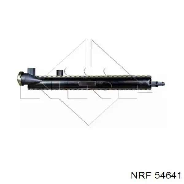 Радиатор 54641 NRF