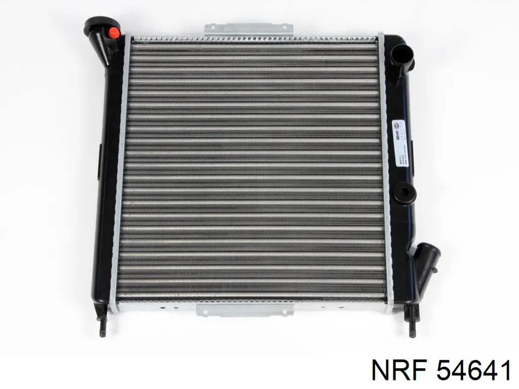 Радиатор охлаждения NRF 54641