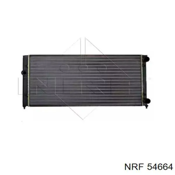 Радиатор охлаждения NRF 54664