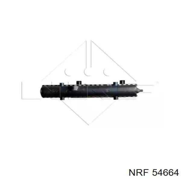 54664 NRF Радиатор основной