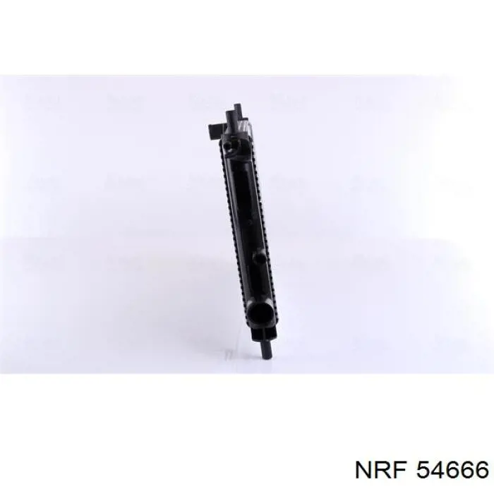 Купить 54666 NRF Радиатор водяной