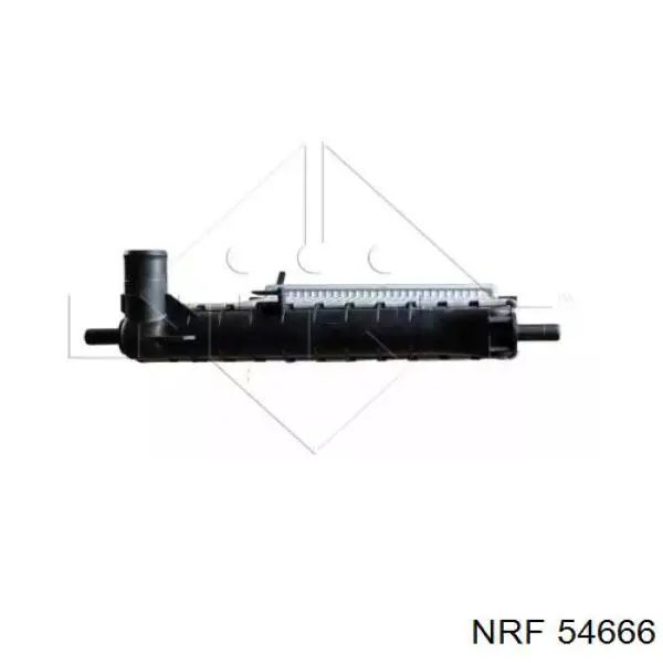 54666 NRF Радиатор основной