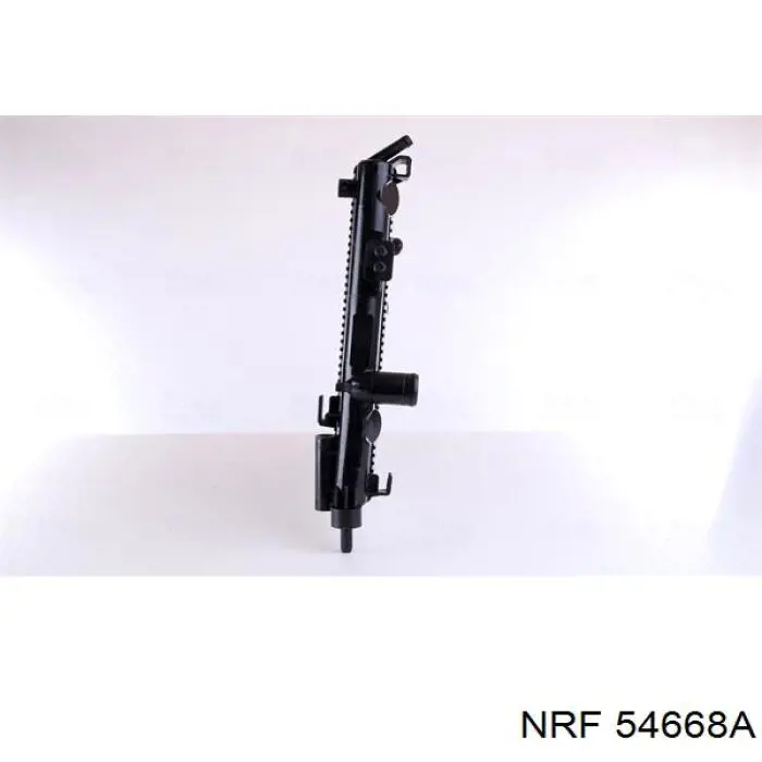 Купить 54668A NRF Радиатор водяной