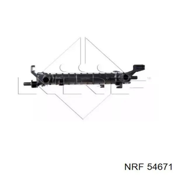 Радиатор охлаждения двигателя Ford 1010209 цена, от 30.03 USD