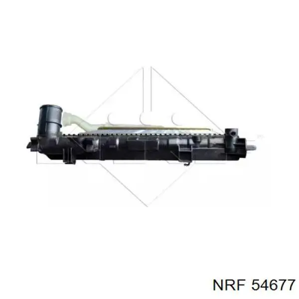 Радиатор охлаждения NRF 54677
