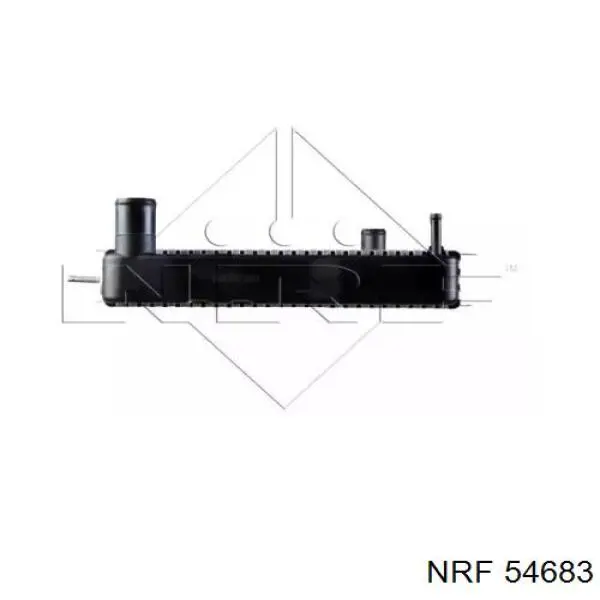 Радиатор охлаждения NRF 54683