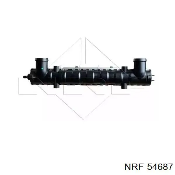 Радиатор охлаждения двигателя Polcar 9524086 цена, от 35.41 USD
