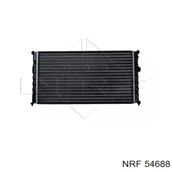Радиатор охлаждения NRF 54688