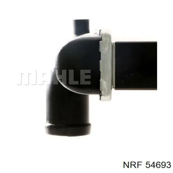 Купить 54693 NRF Радиатор водяной