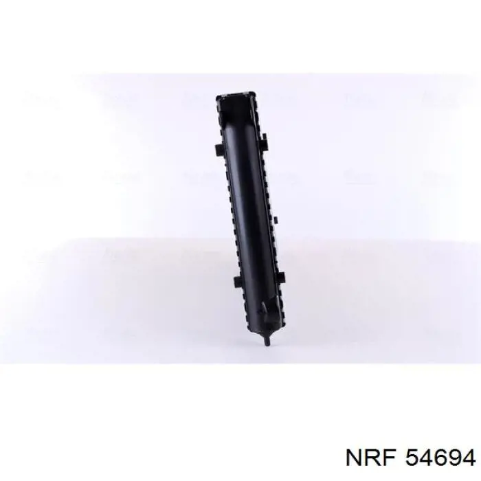Радиатор охлаждения двигателя NRF 54694 цена, от 42.89 USD