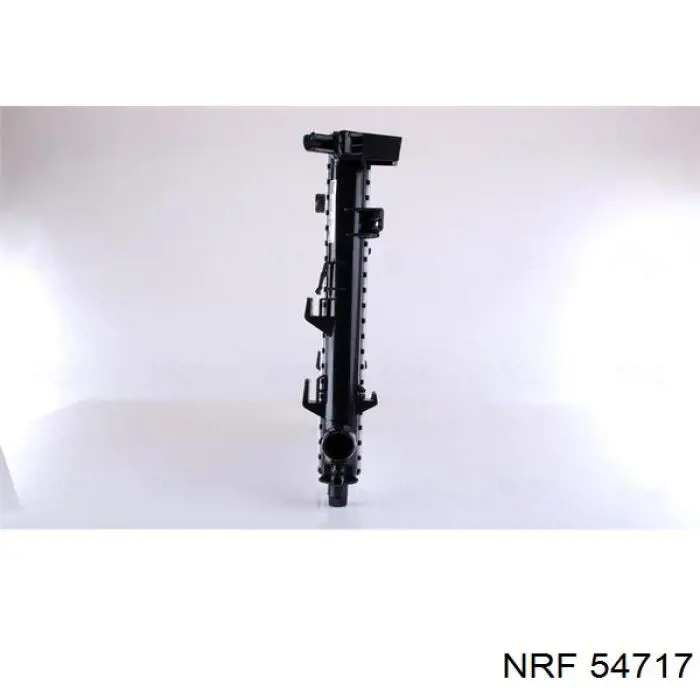 Радиатор охлаждения двигателя NRF 54717 цена, от 60.55 USD