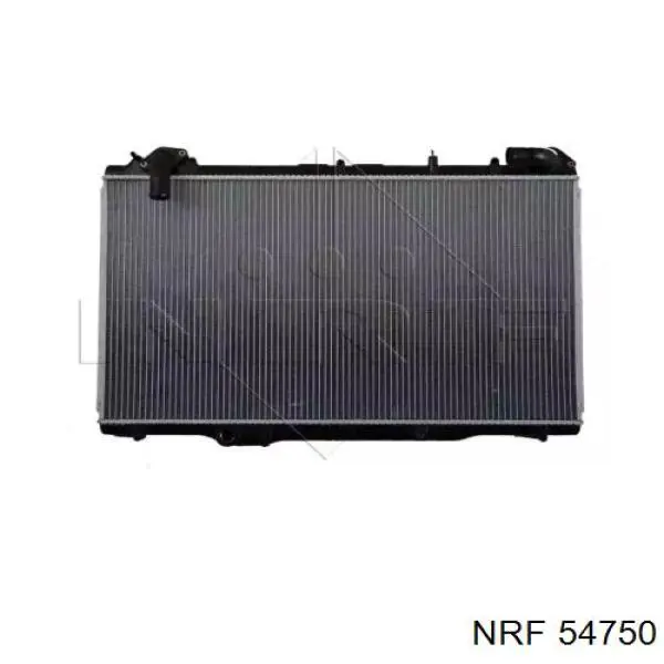 Радиатор охлаждения NRF 54750