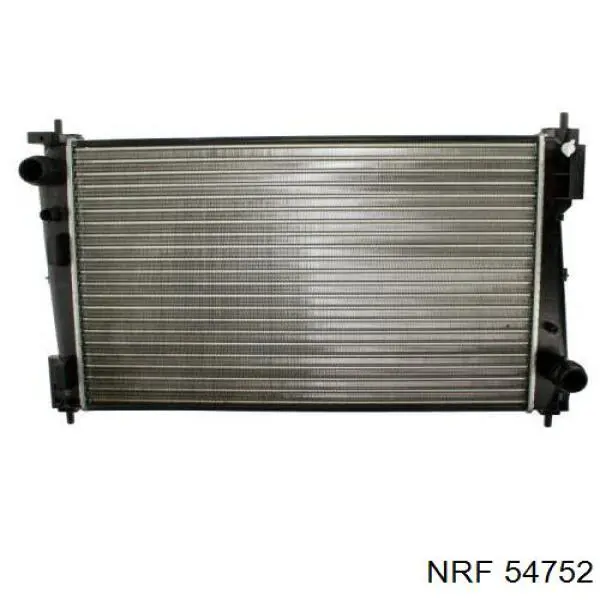 Радиатор 54752 NRF