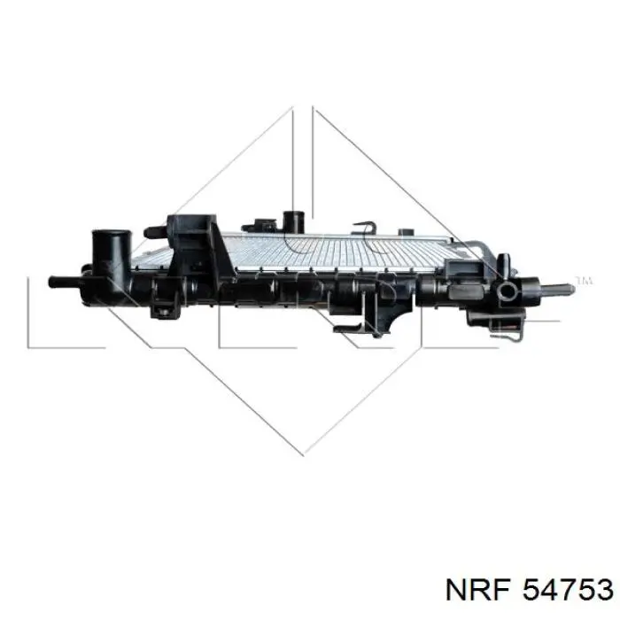 Радиатор охлаждения NRF 54753