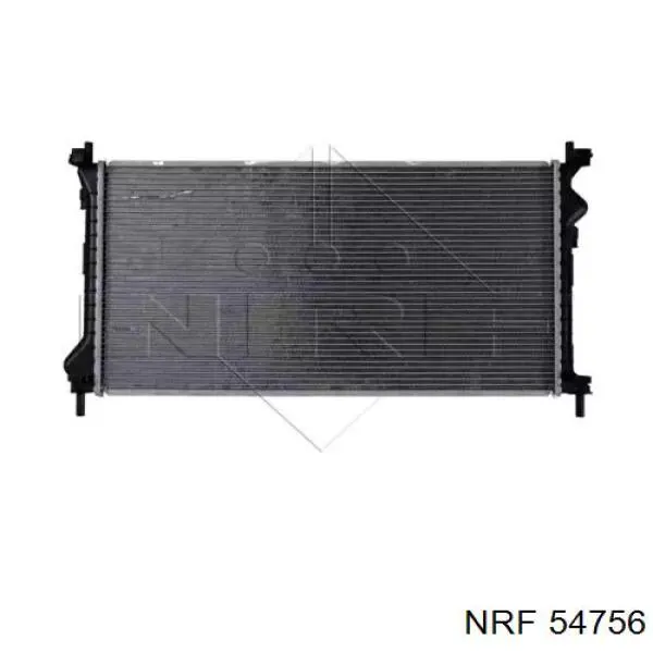 Радиатор охлаждения NRF 54756