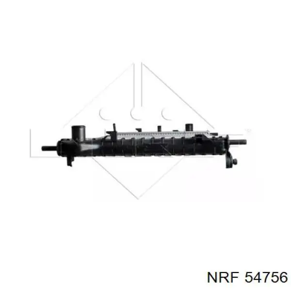Купить 2T148005CC Ford Радиатор водяной