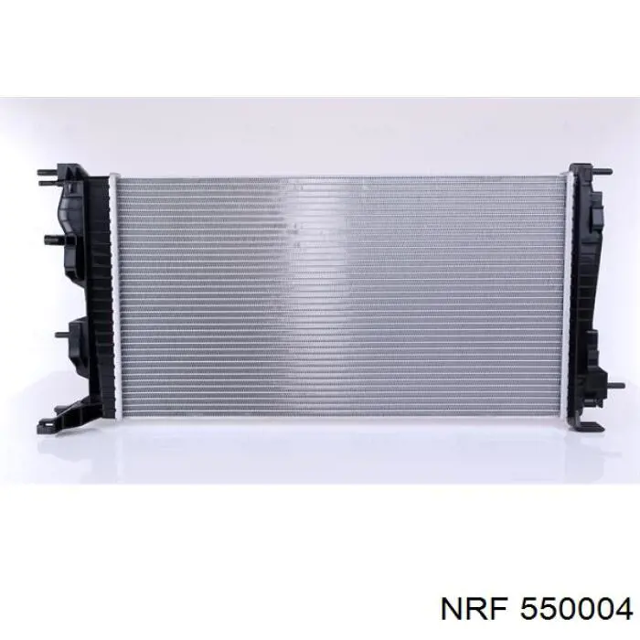 Радиатор охлаждения двигателя NRF 550004 цена, от 119.96 USD