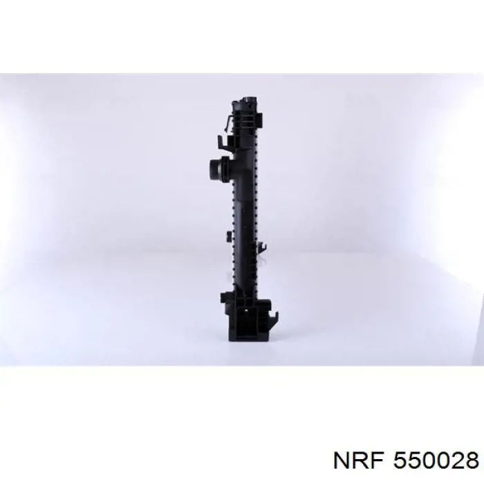 Радиатор 550028 NRF