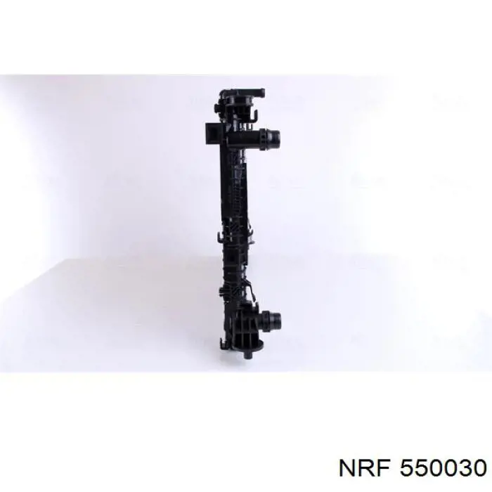 550030 NRF radiador de esfriamento de motor