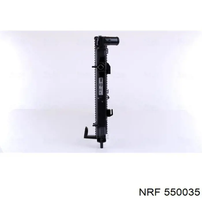 Радиатор охлаждения двигателя Q-fix Q1720425 цена, от 91.55 USD