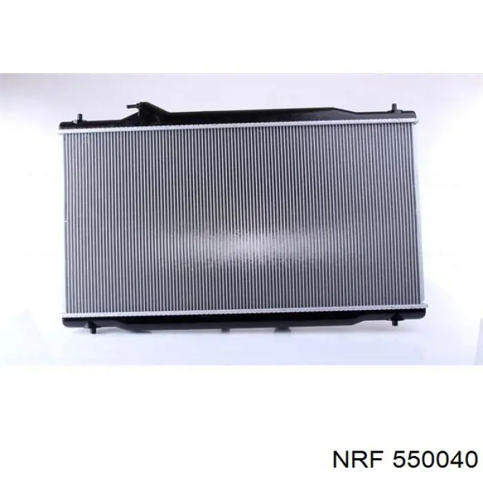 Купить 550040 NRF Радиатор водяной