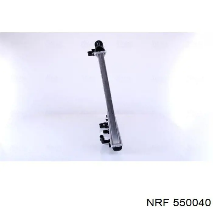 Радиатор охлаждения двигателя NRF 550040 цена, от 141.37 USD